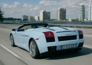 Lamborghini Gallardo Spyder